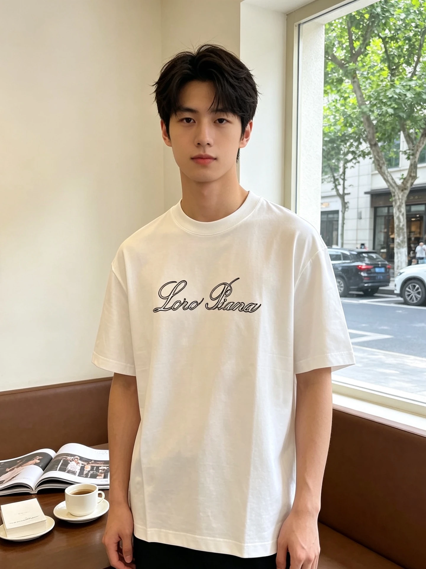 Loro Piana T-Shirt — b740f29a