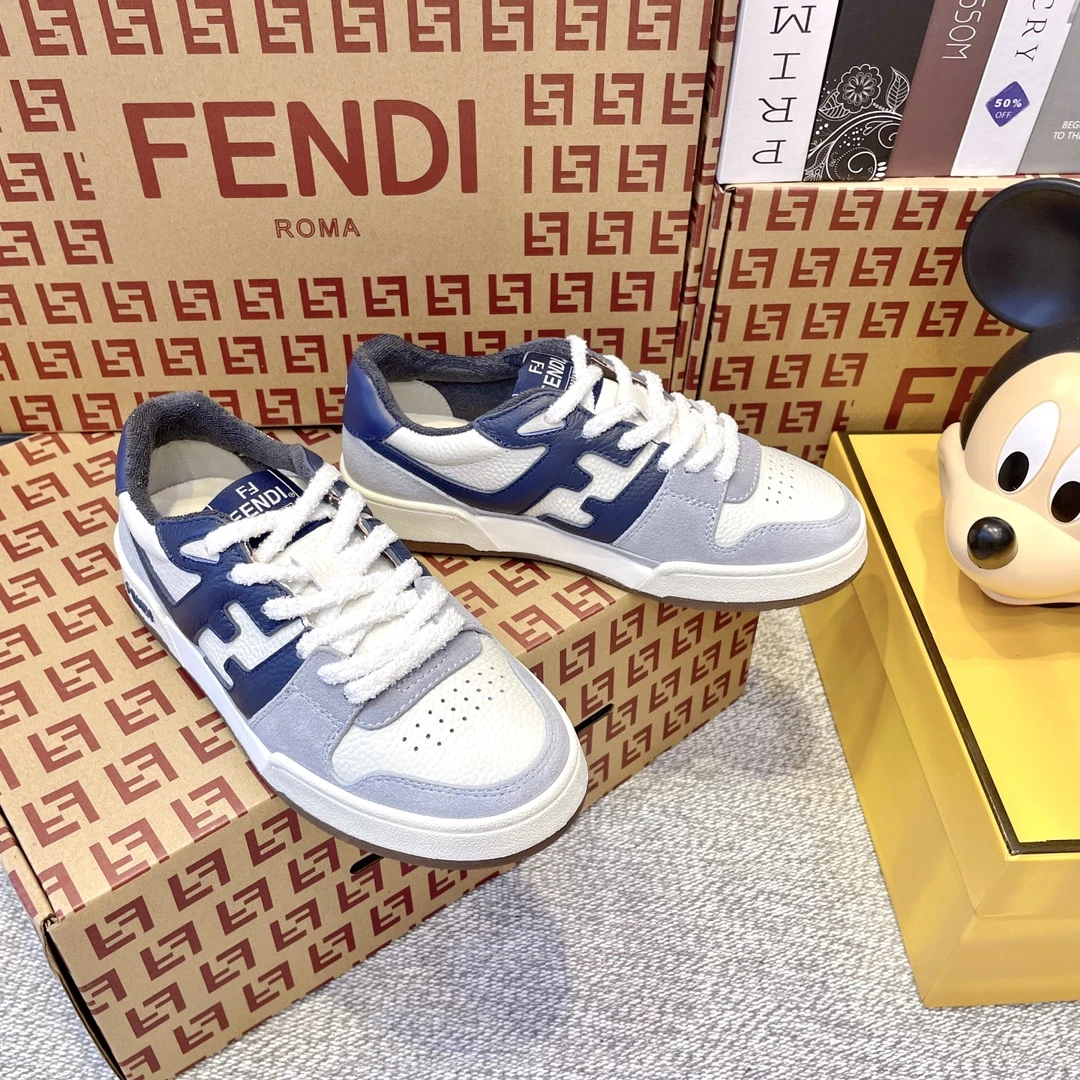 Fendi Sneakers — 441ac517