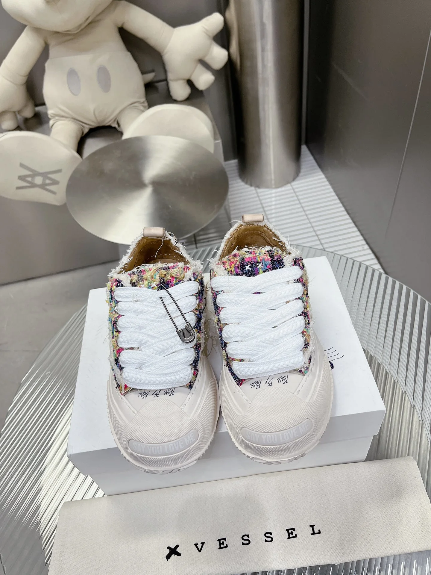 XVESSEL Sneakers — 03643c2e