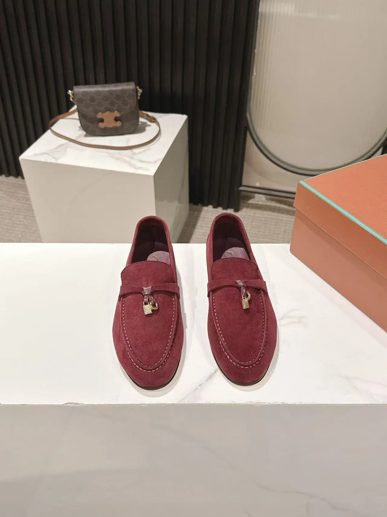 Loro Piana Loafers — f2c79eea
