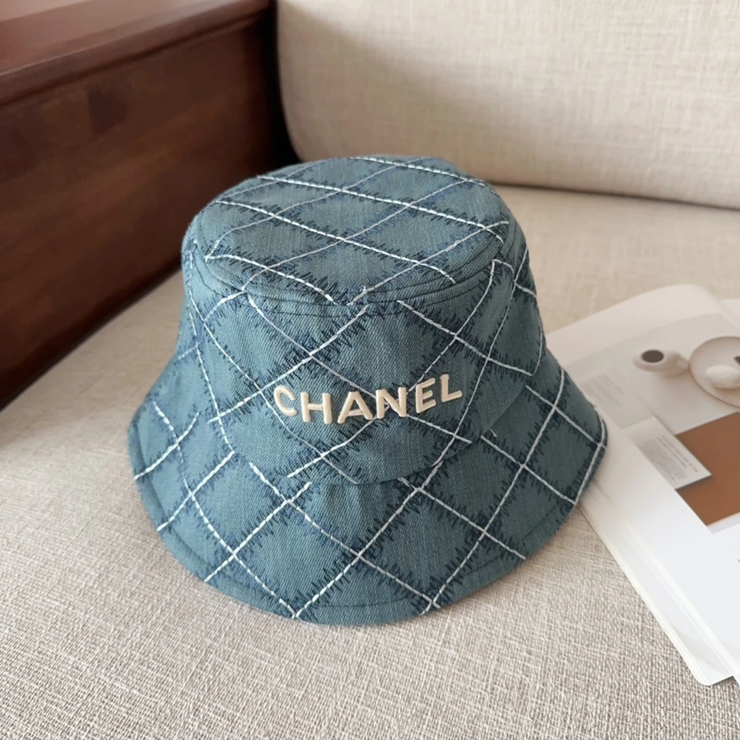 Chanel Hat — f14e9c9e