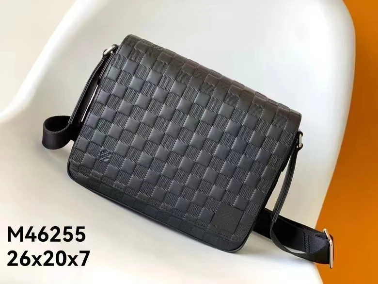Montblanc Bag — b7442b49