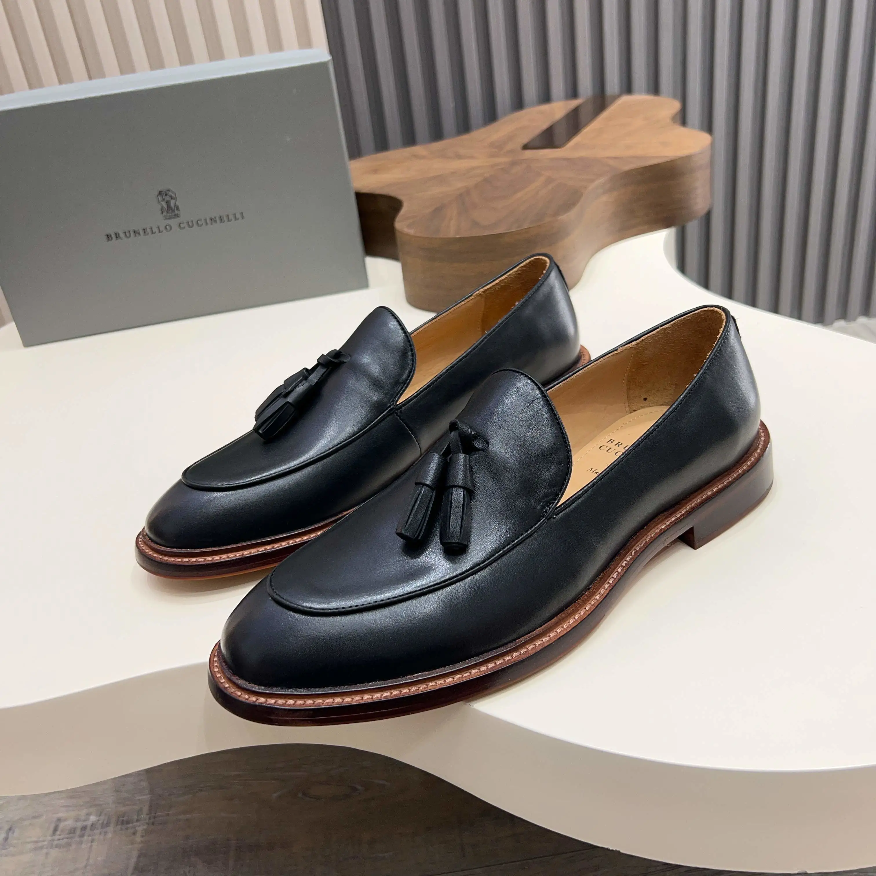 Brunello Cucinelli Loafers — 0e76fea0