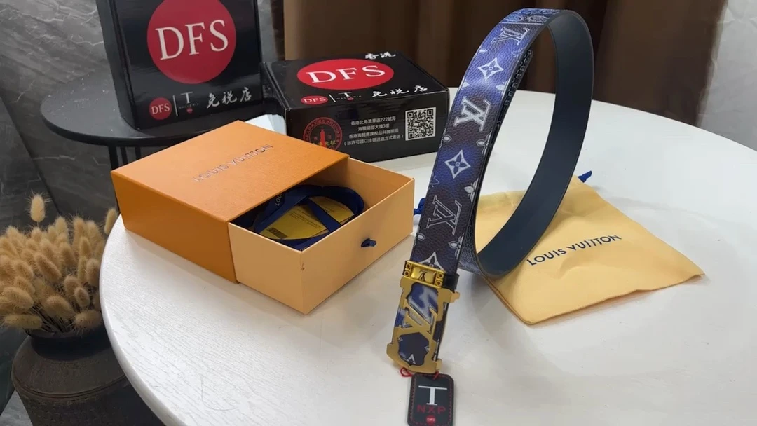 Louis Vuitton Belt — 658f8f1c