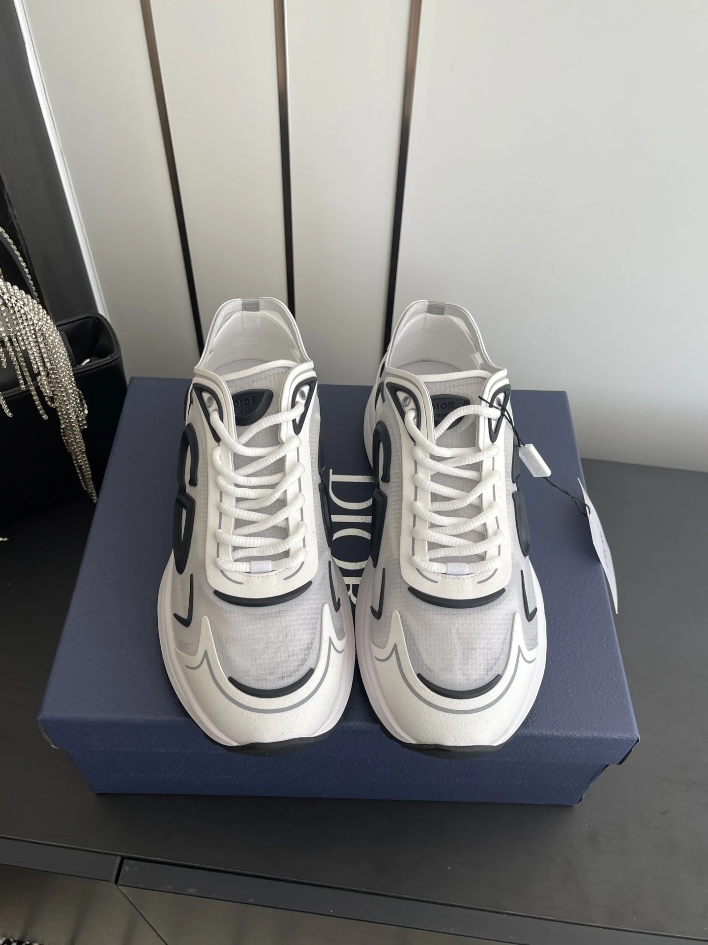 Dior Sneakers — 8c4d9787