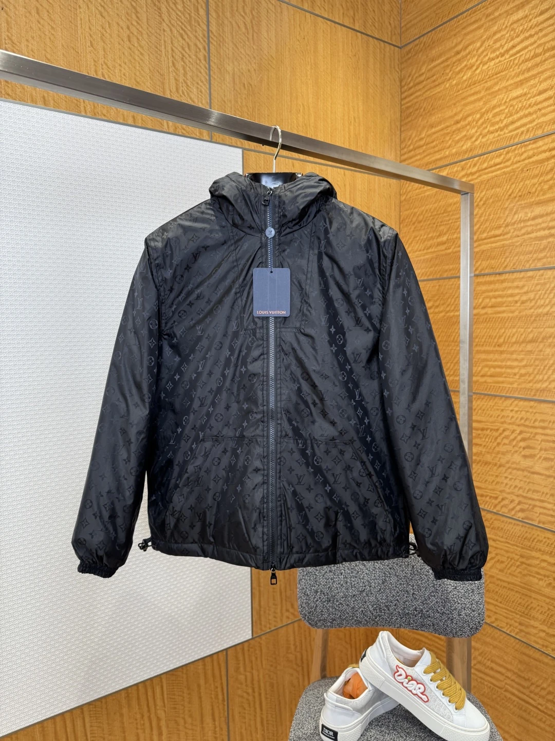 Louis Vuitton Down Jacket — 1935347f