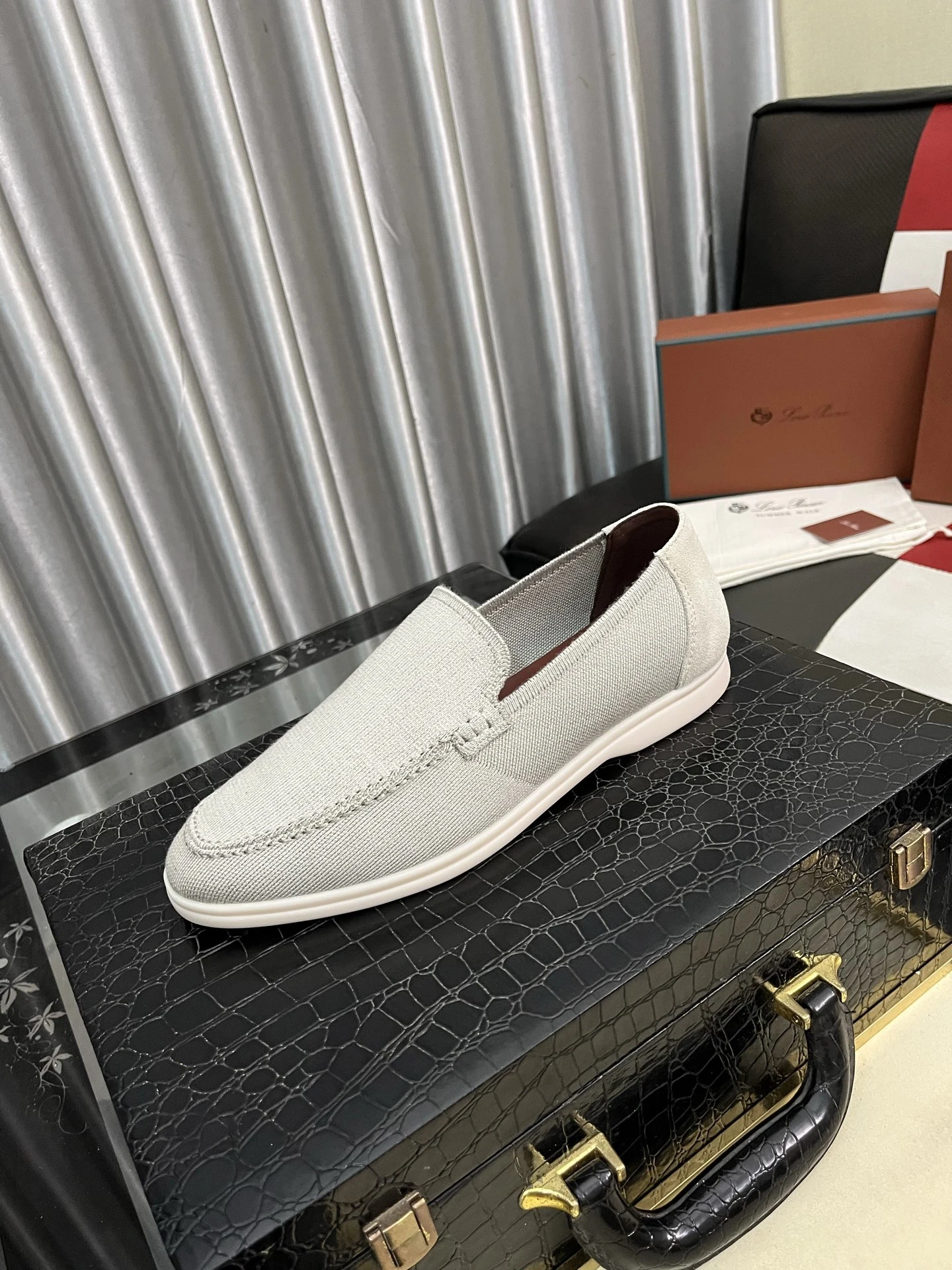 Loro Piana Loafers — 01def730