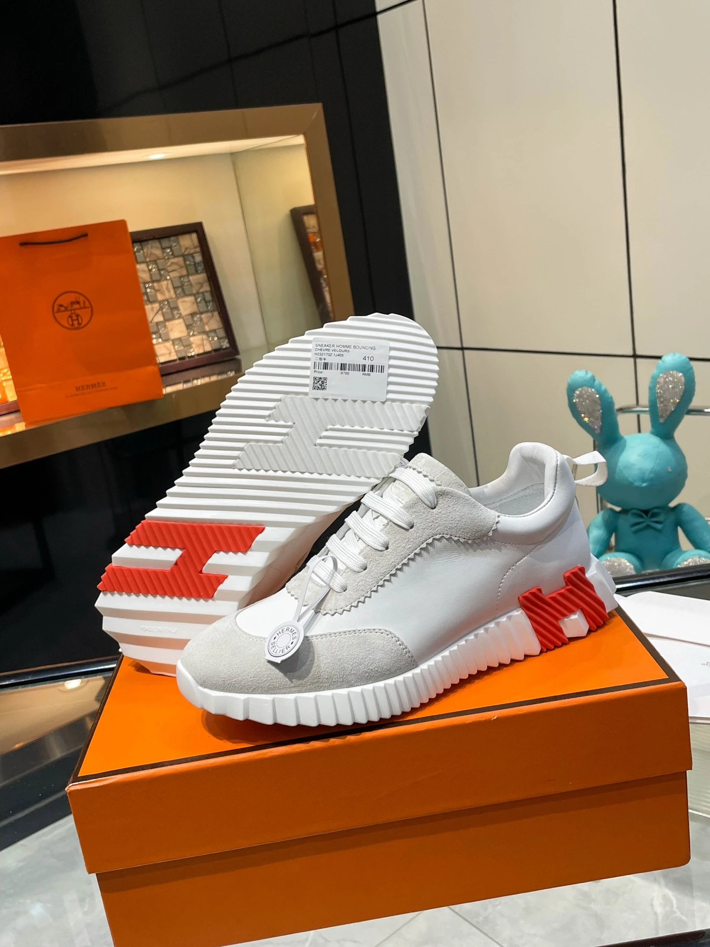 Hermès Sneakers — d638769b