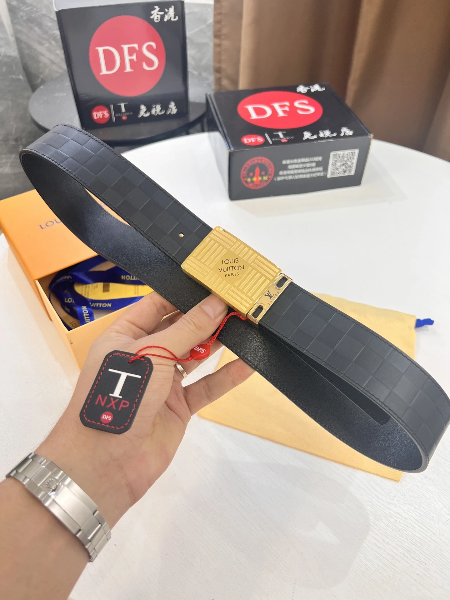 Louis Vuitton Belt — f2706710