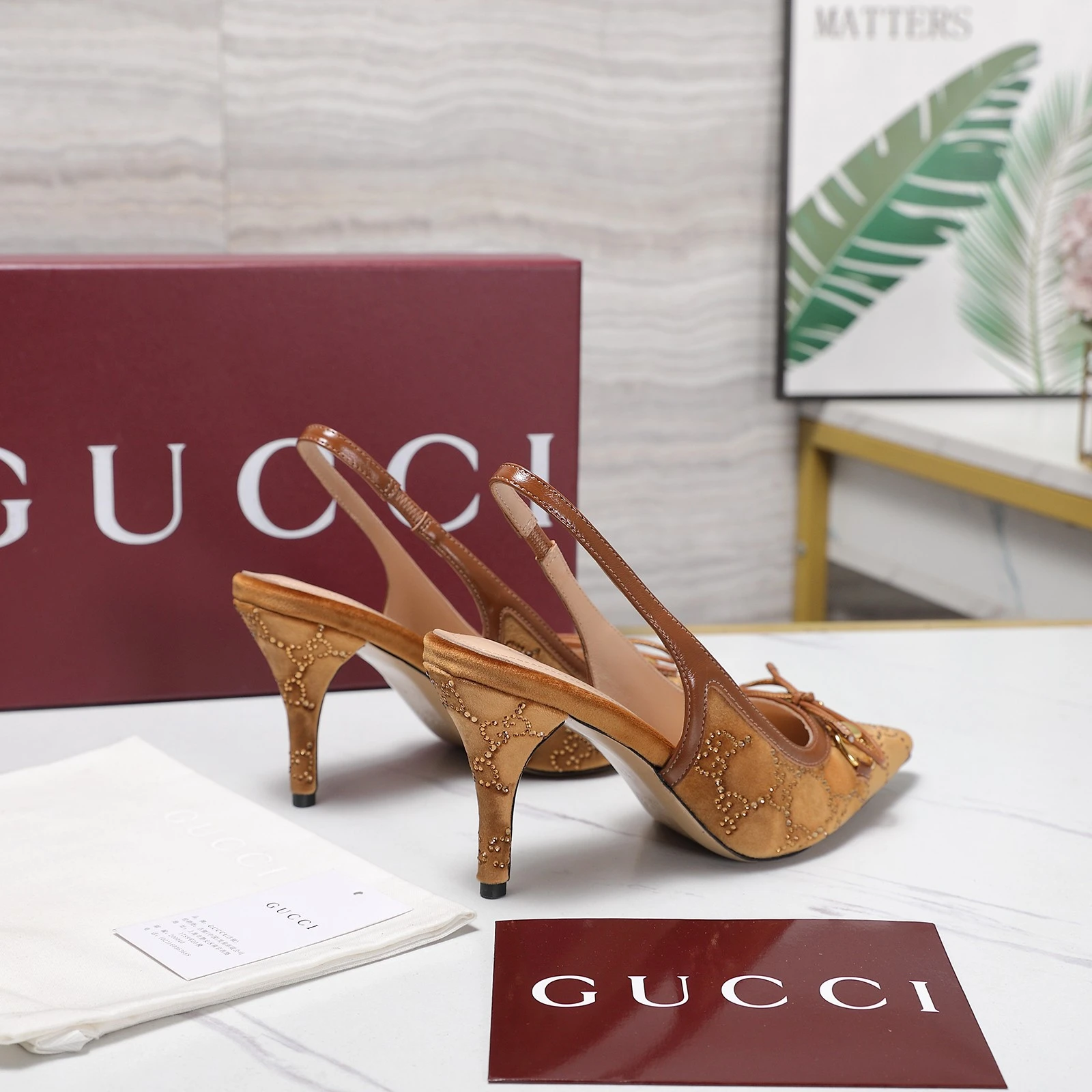 Gucci Sandals — ff509362