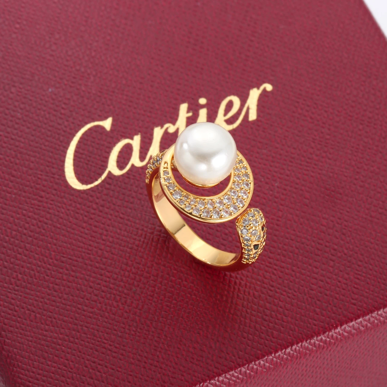 Cartier Jewellery — a561fb0f