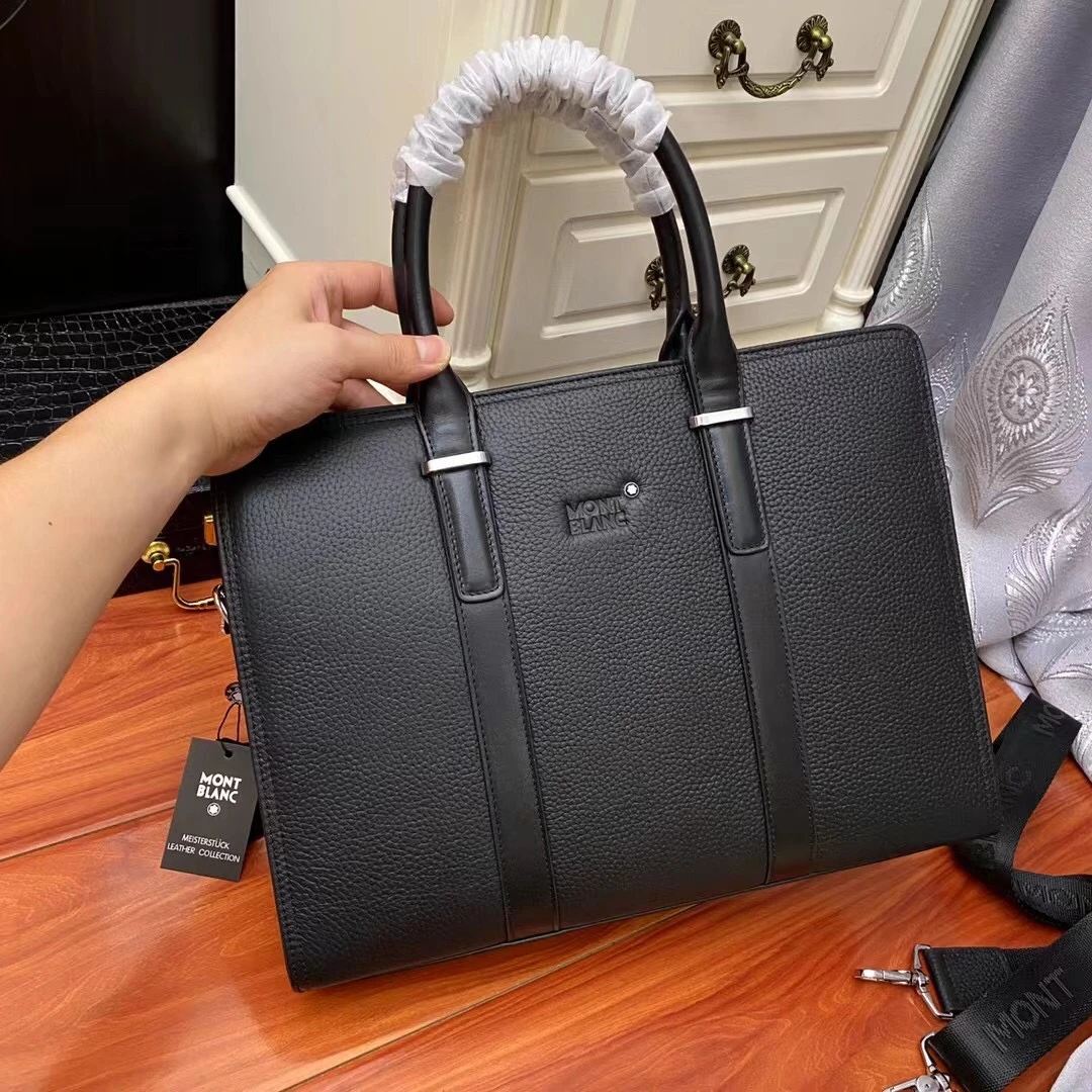 Montblanc Briefcases — 1e713e4e