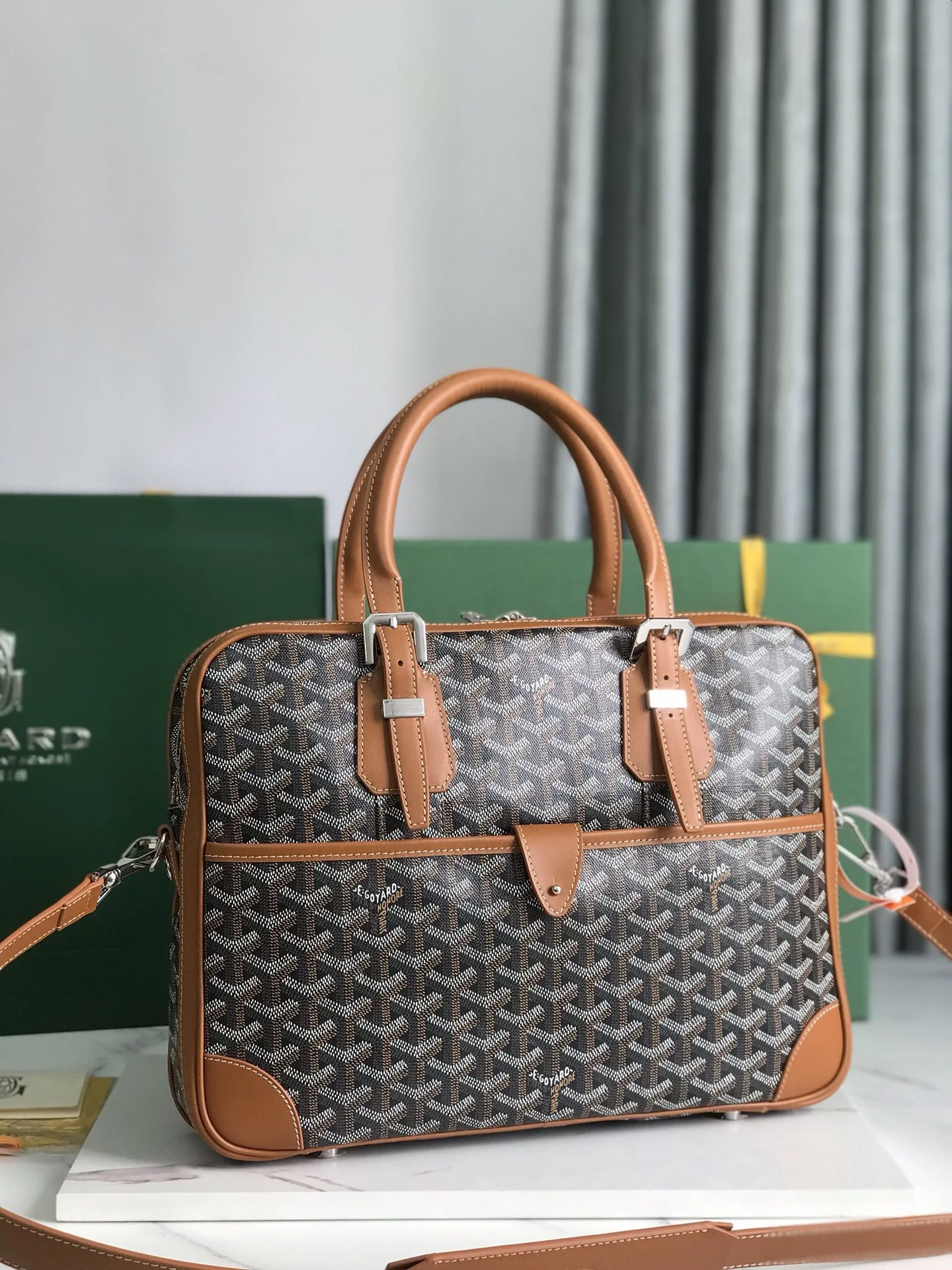 Goyard Bag — ee0aeac2