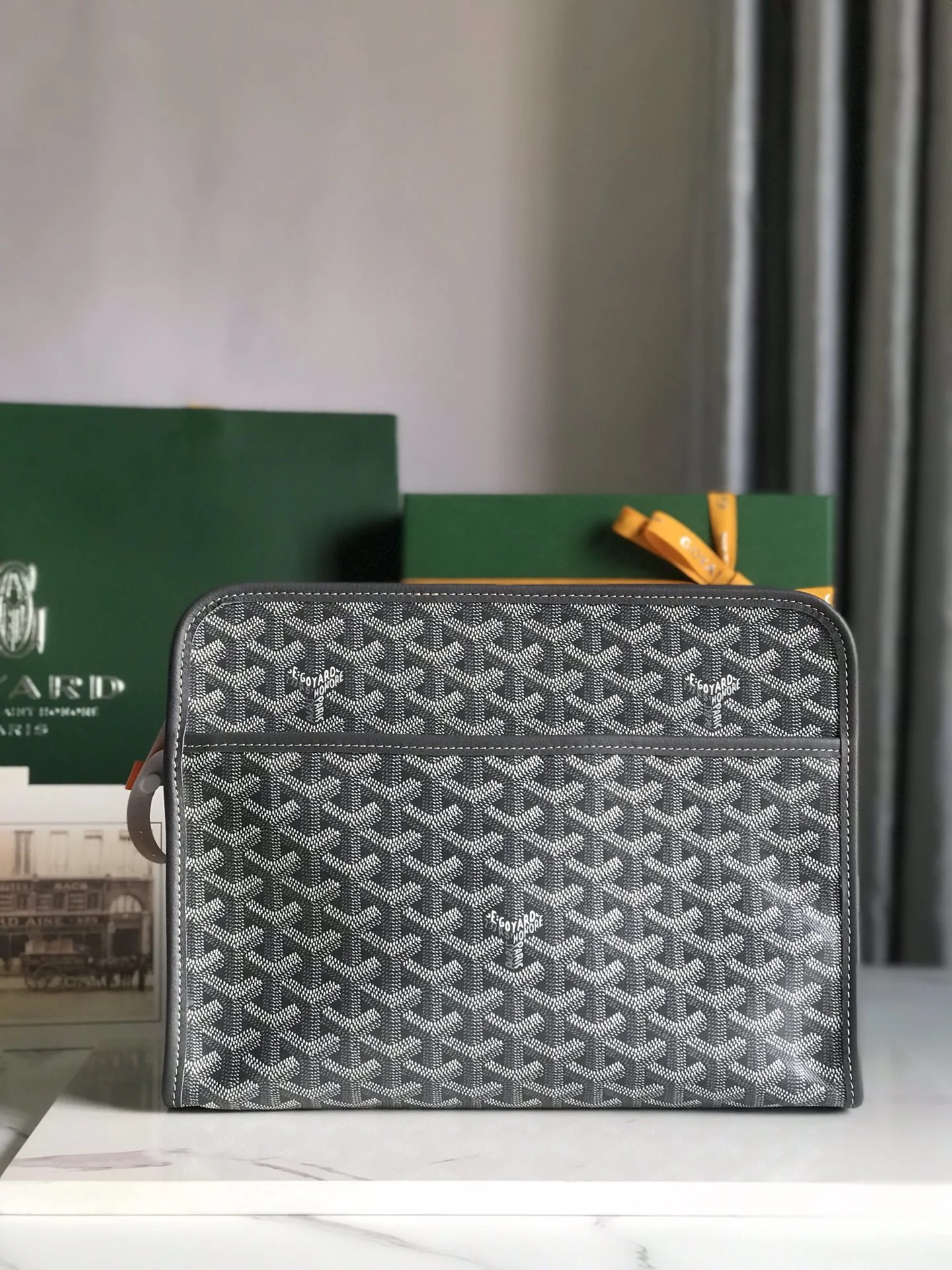 Goyard Bag — 52c8b326