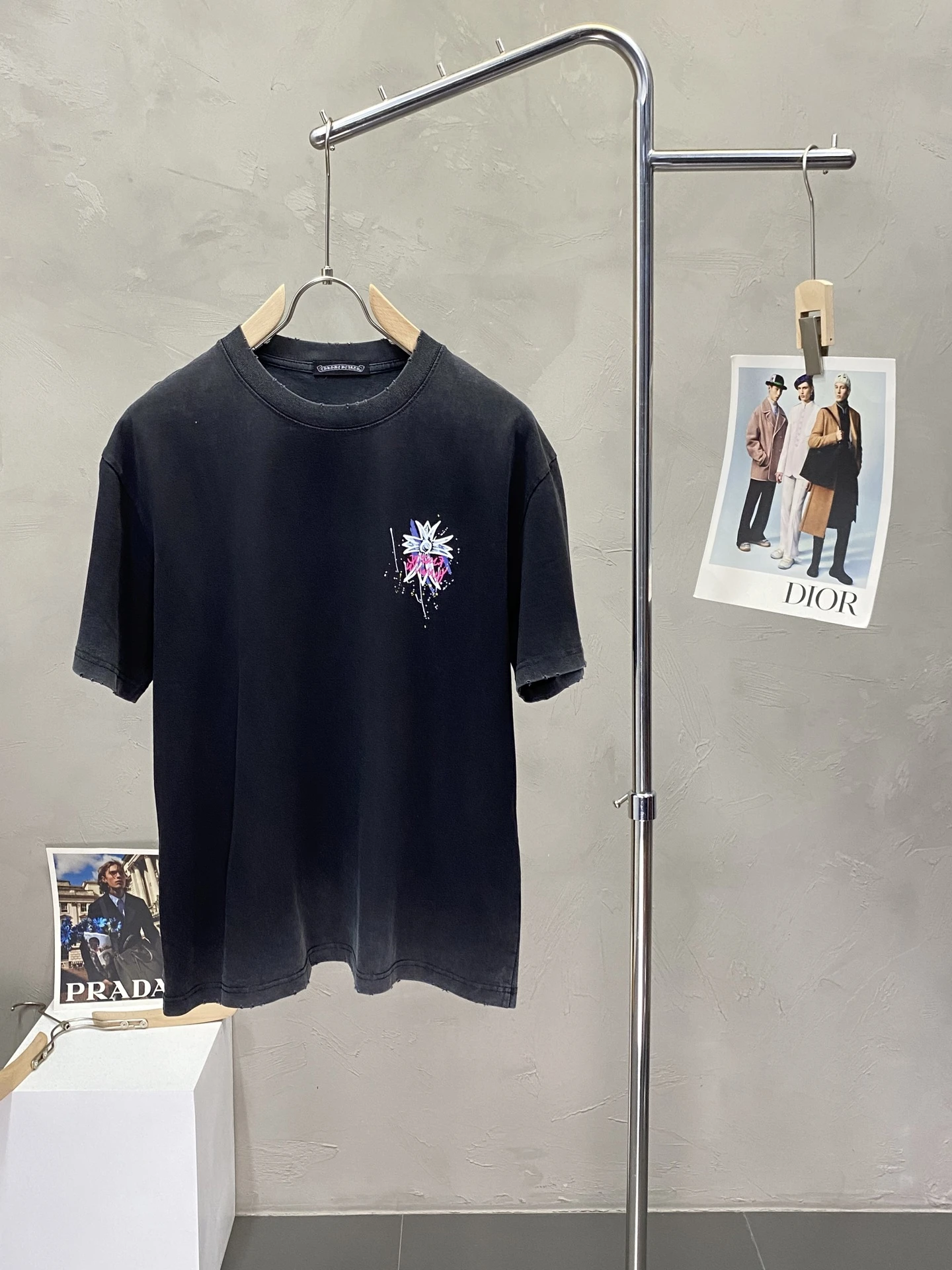Chrome Hearts T-Shirt — bf3976db