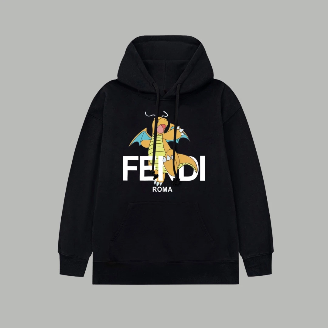 Fendi T-Shirt — d01a3d9e
