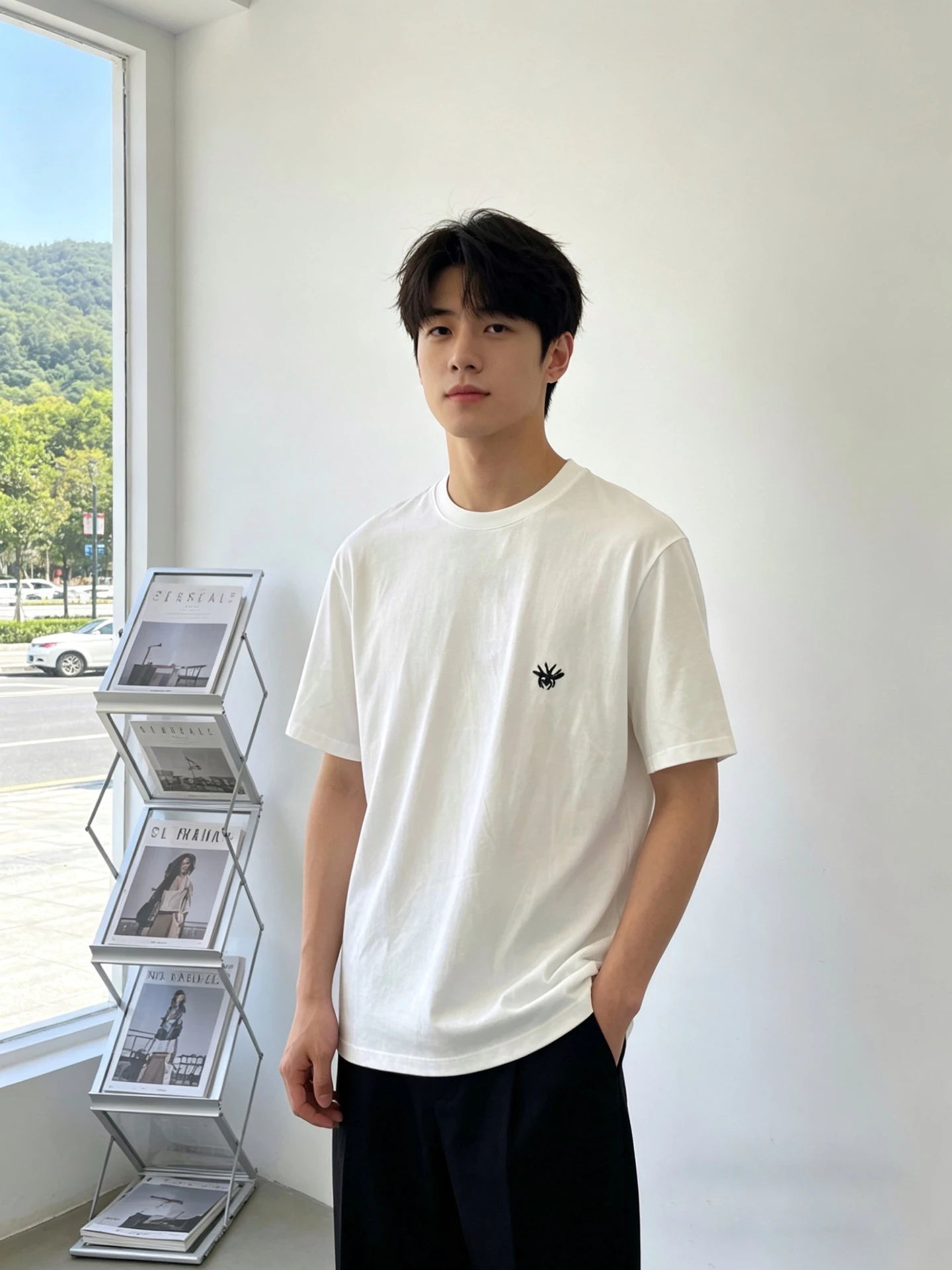 Dior T-Shirt — f1c5ce4d