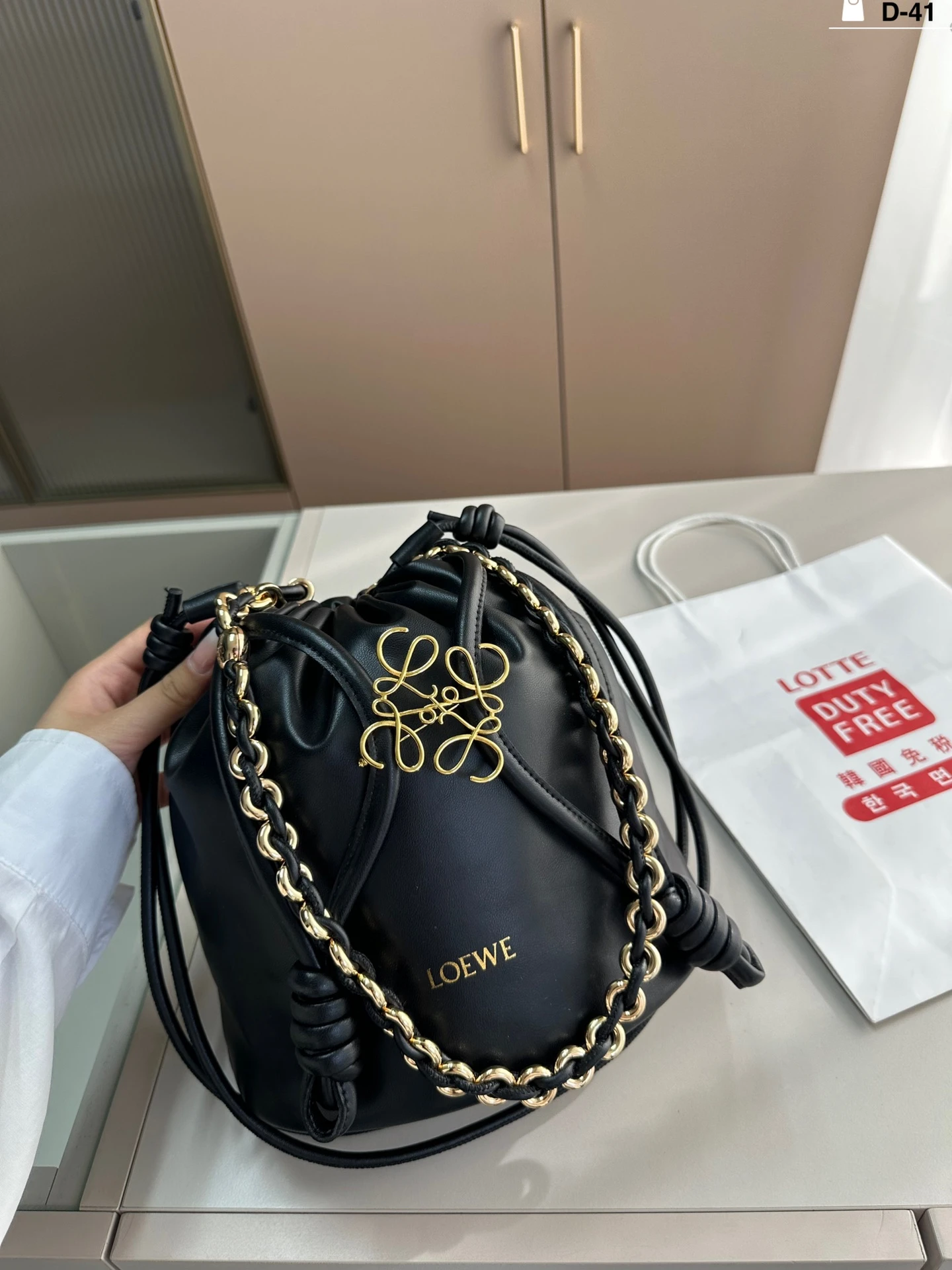 Loewe Bag — bf3e46a2
