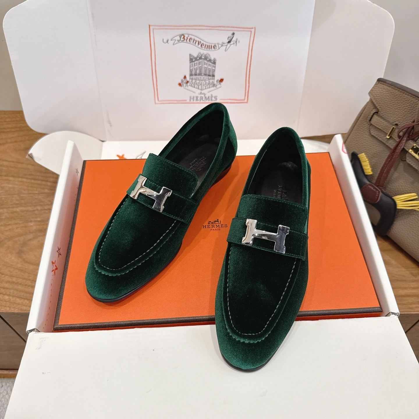 Hermès Shoes — 7910baa6