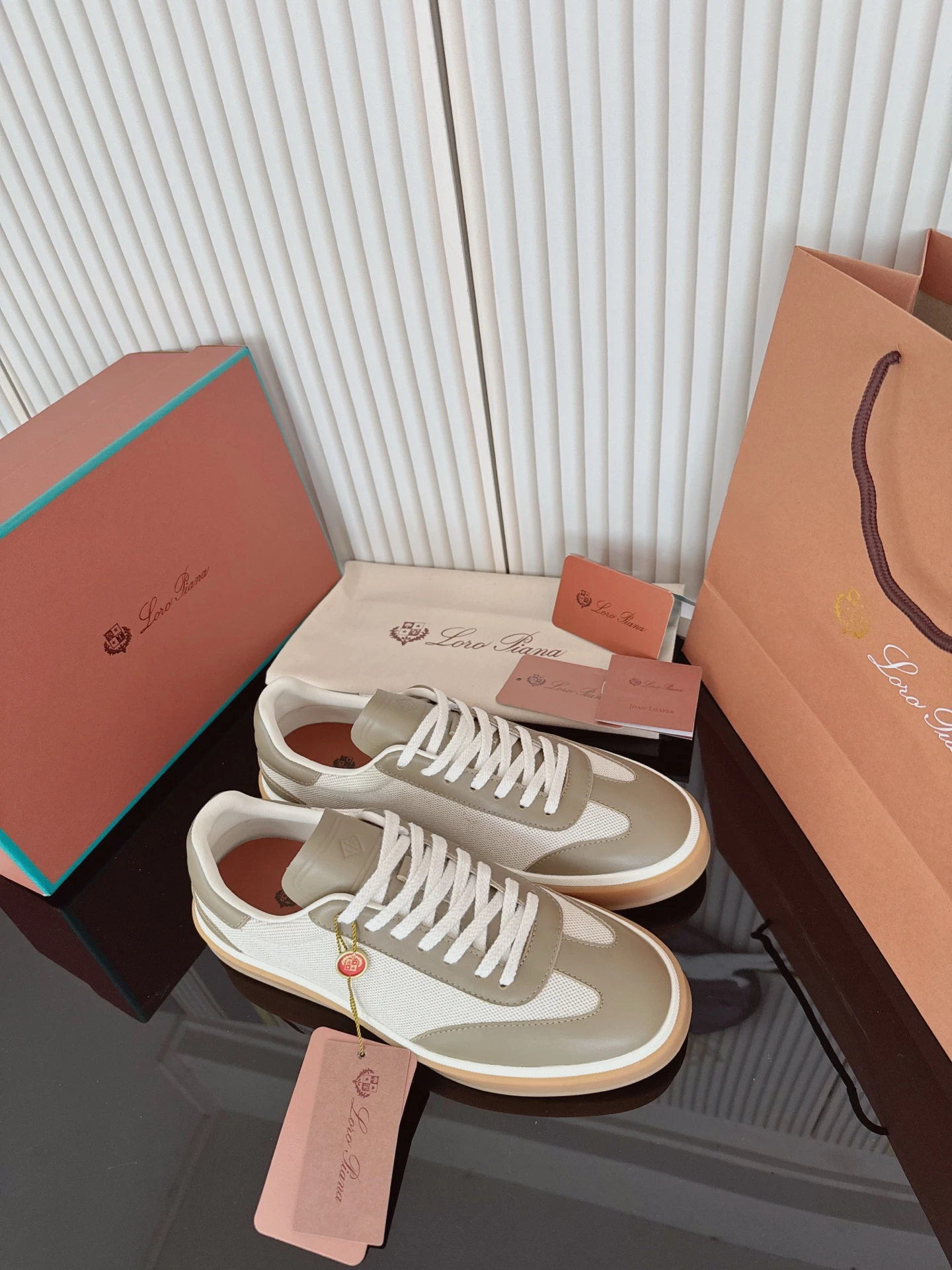 Loro Piana Sneakers — 049823f8