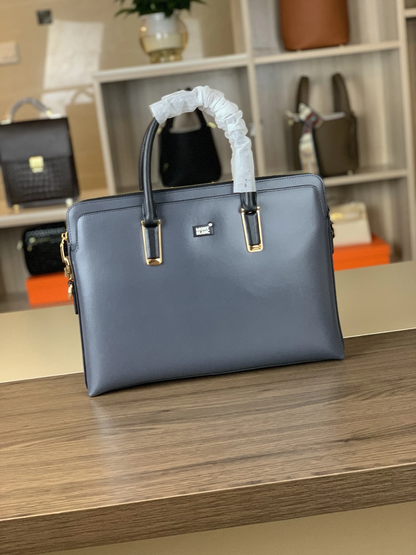 Montblanc Bag — 96c25702