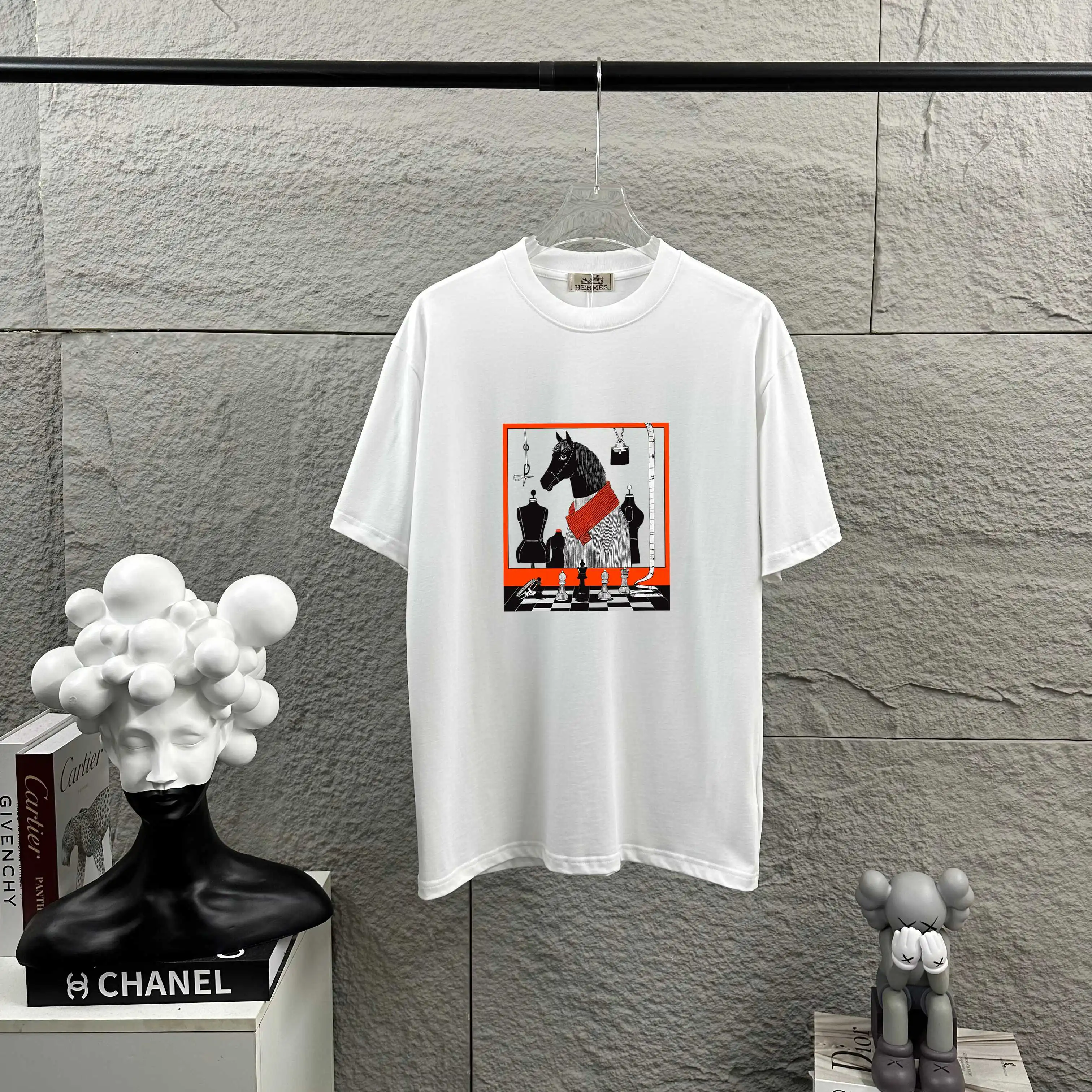 Hermès T-Shirt — 868a77af