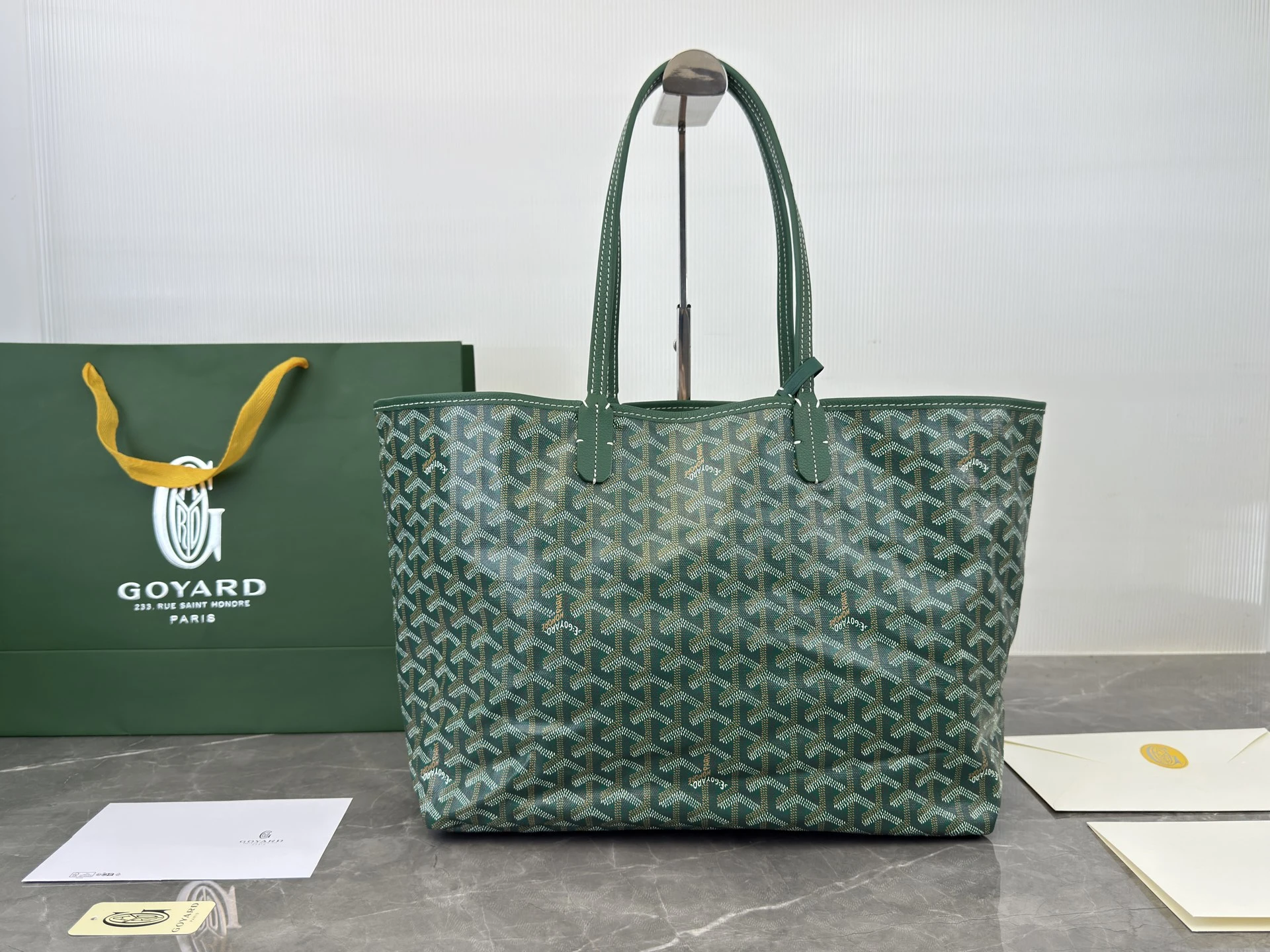 Goyard Bag — a6f1edca