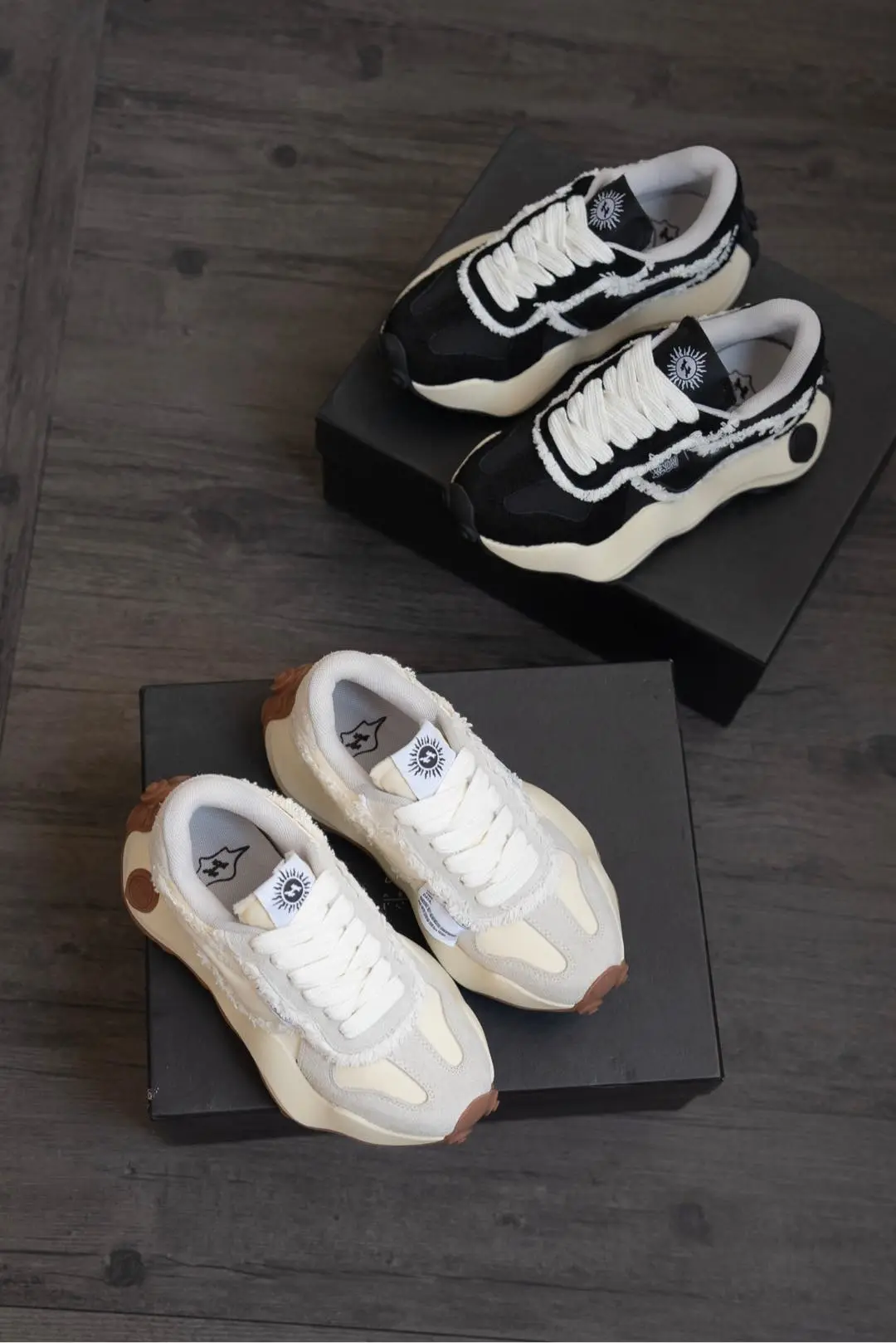 XVESSEL Sneakers — 36b0f7b2