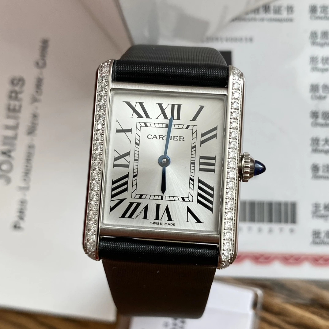 Cartier Watch — 0899048c