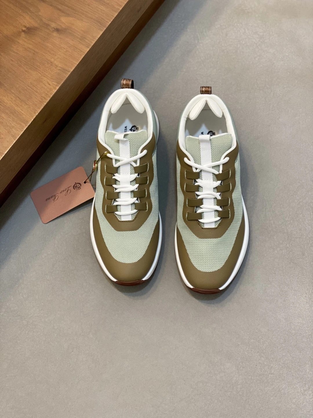 Loro Piana Sneakers — 1ad95c12
