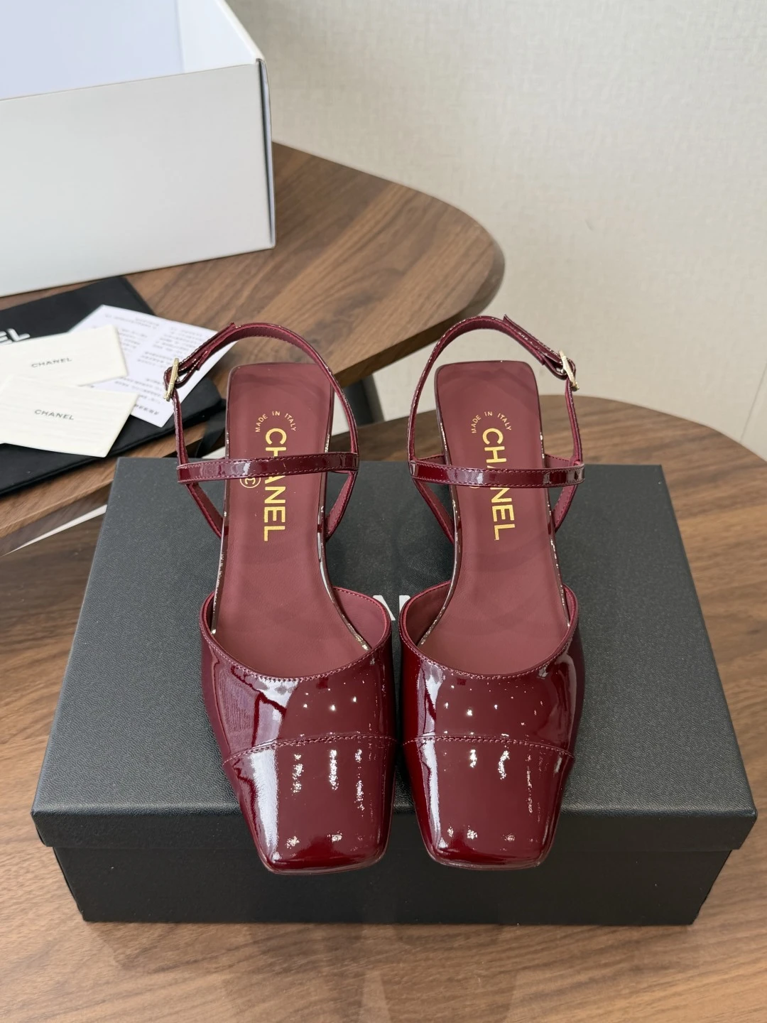 Chanel Sandals — eda06ab6