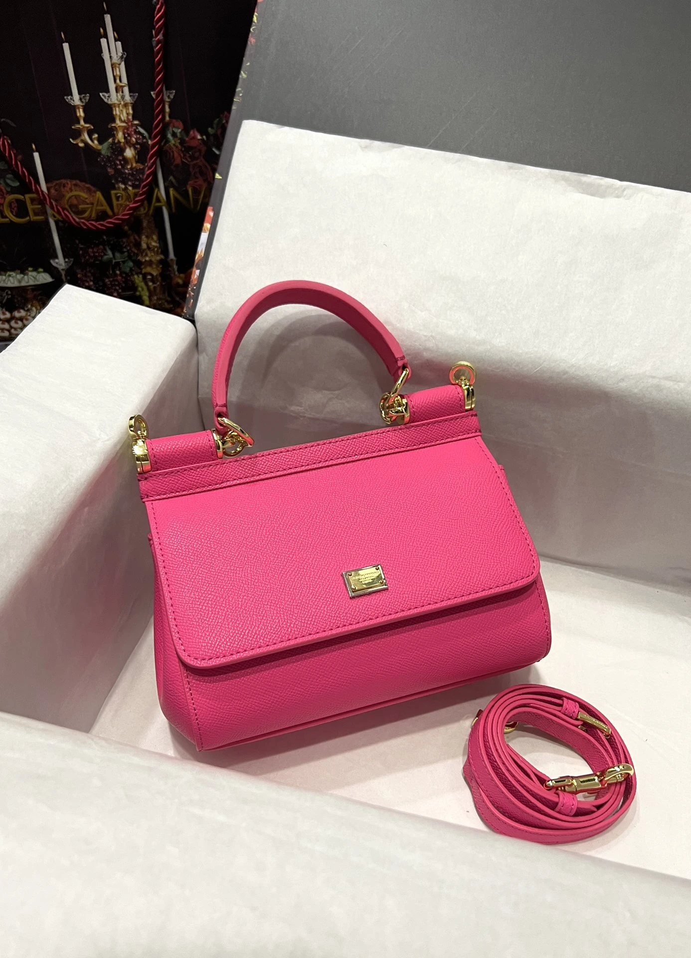 Dolce & Gabbana Bag — 59c7bc25