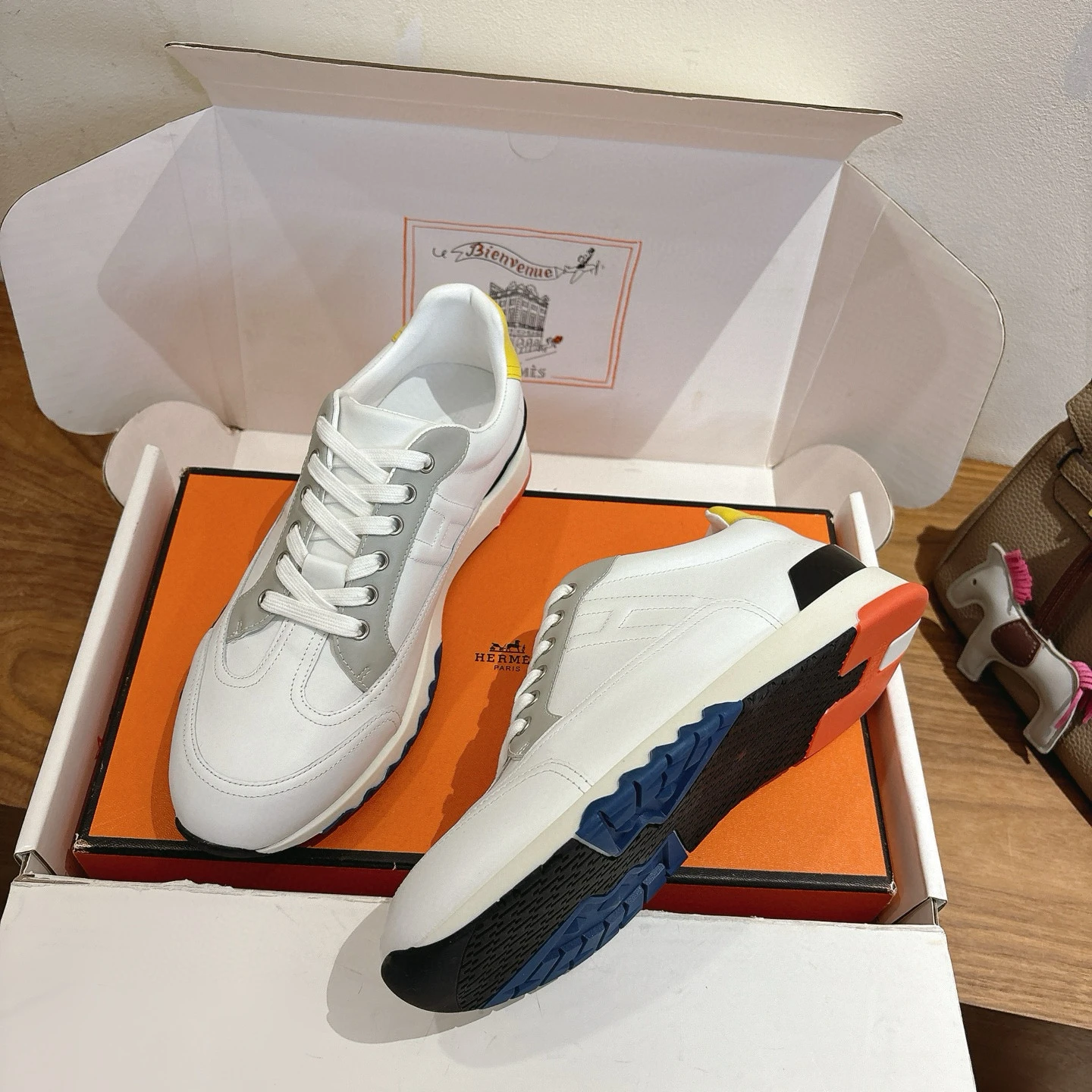 Hermès Sneakers — 462dfaa1