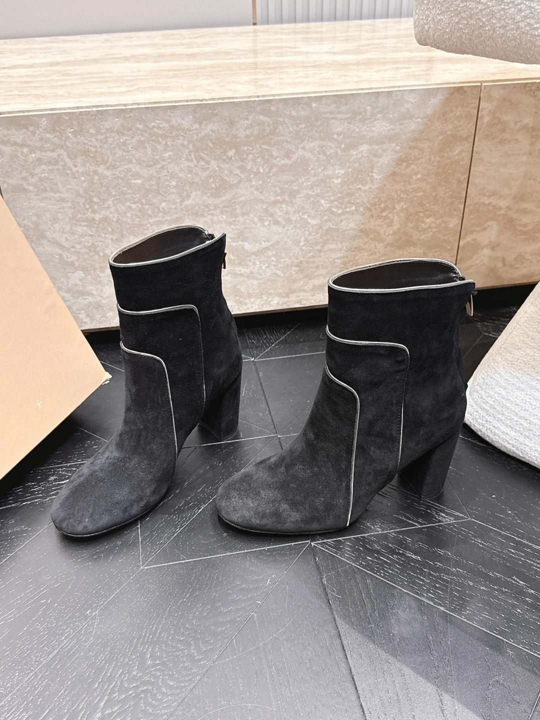 Givenchy Boots — dfc87f80