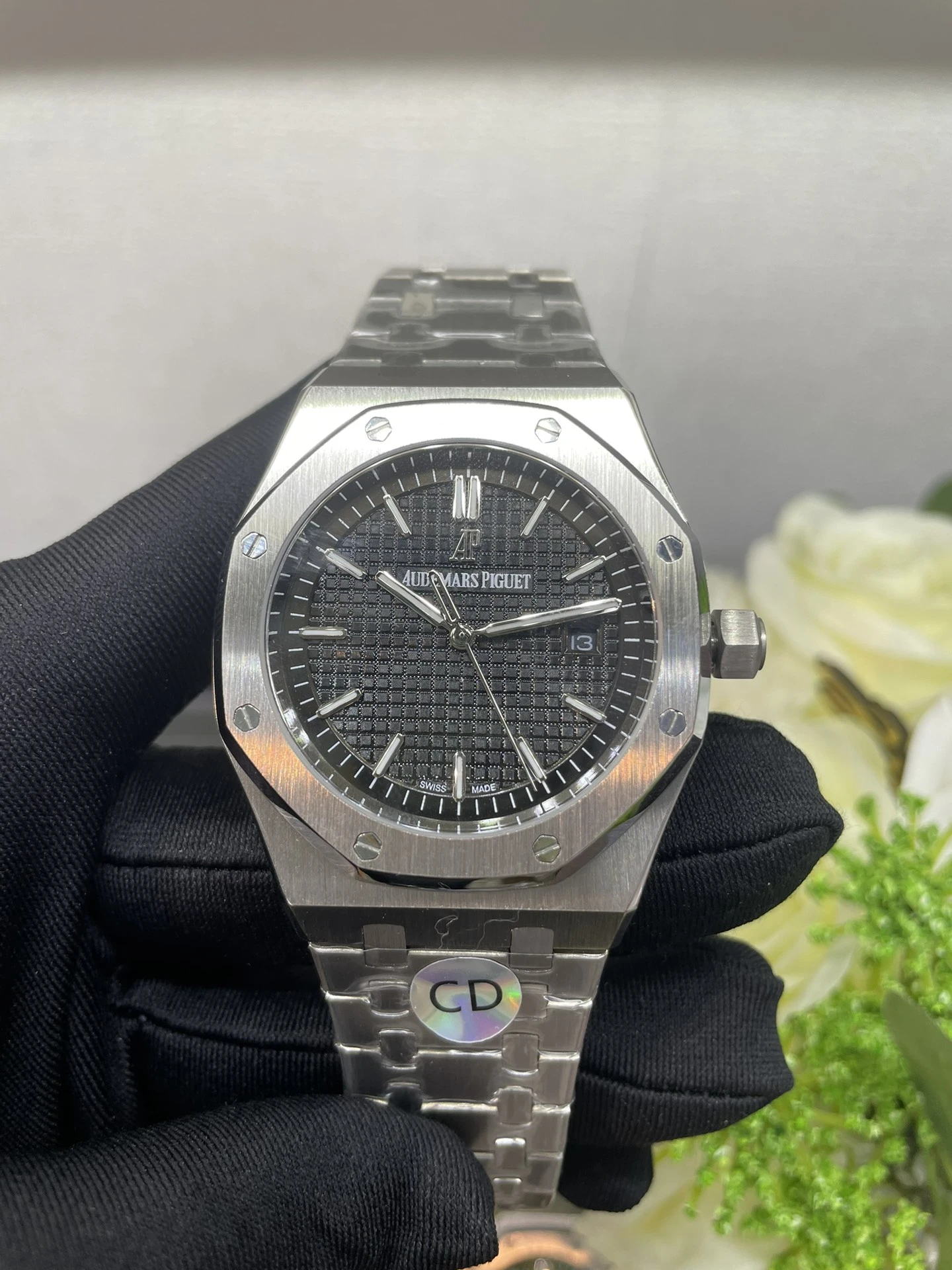 Audemars Piguet Watch — 75ede736