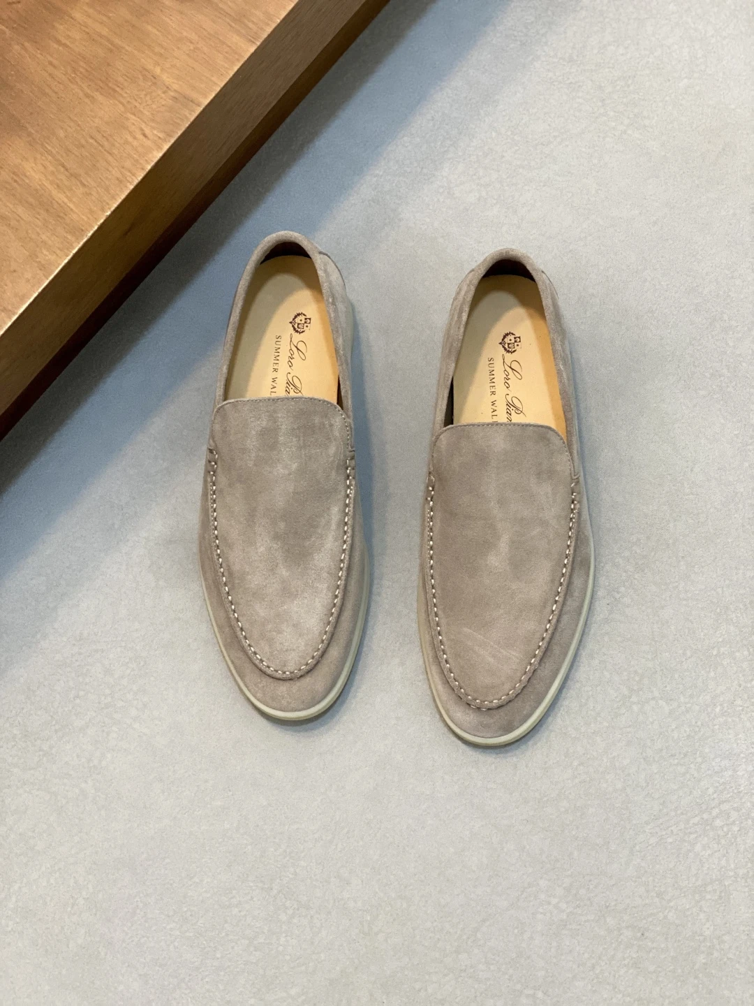 Loro Piana Loafers — 6b718393