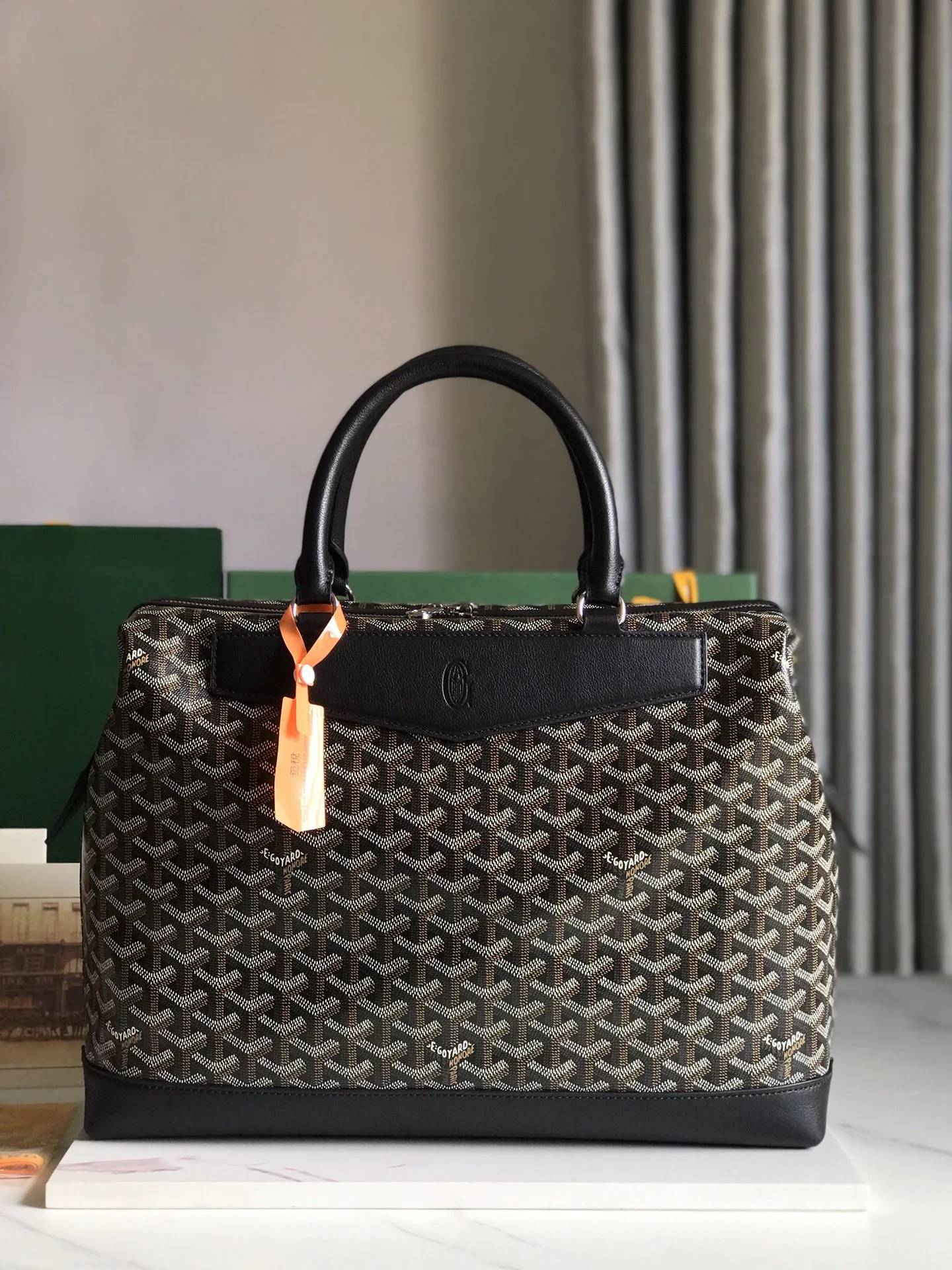 Goyard Bag — eeb82586