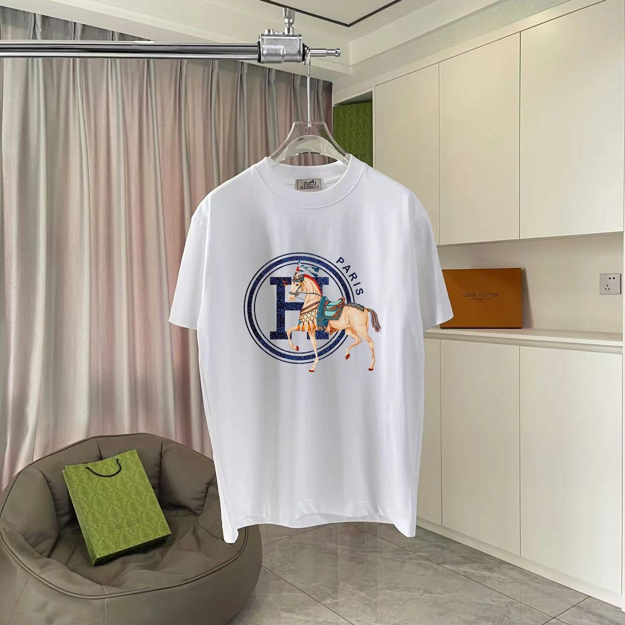 Hermès T-Shirt — ed0d2de2
