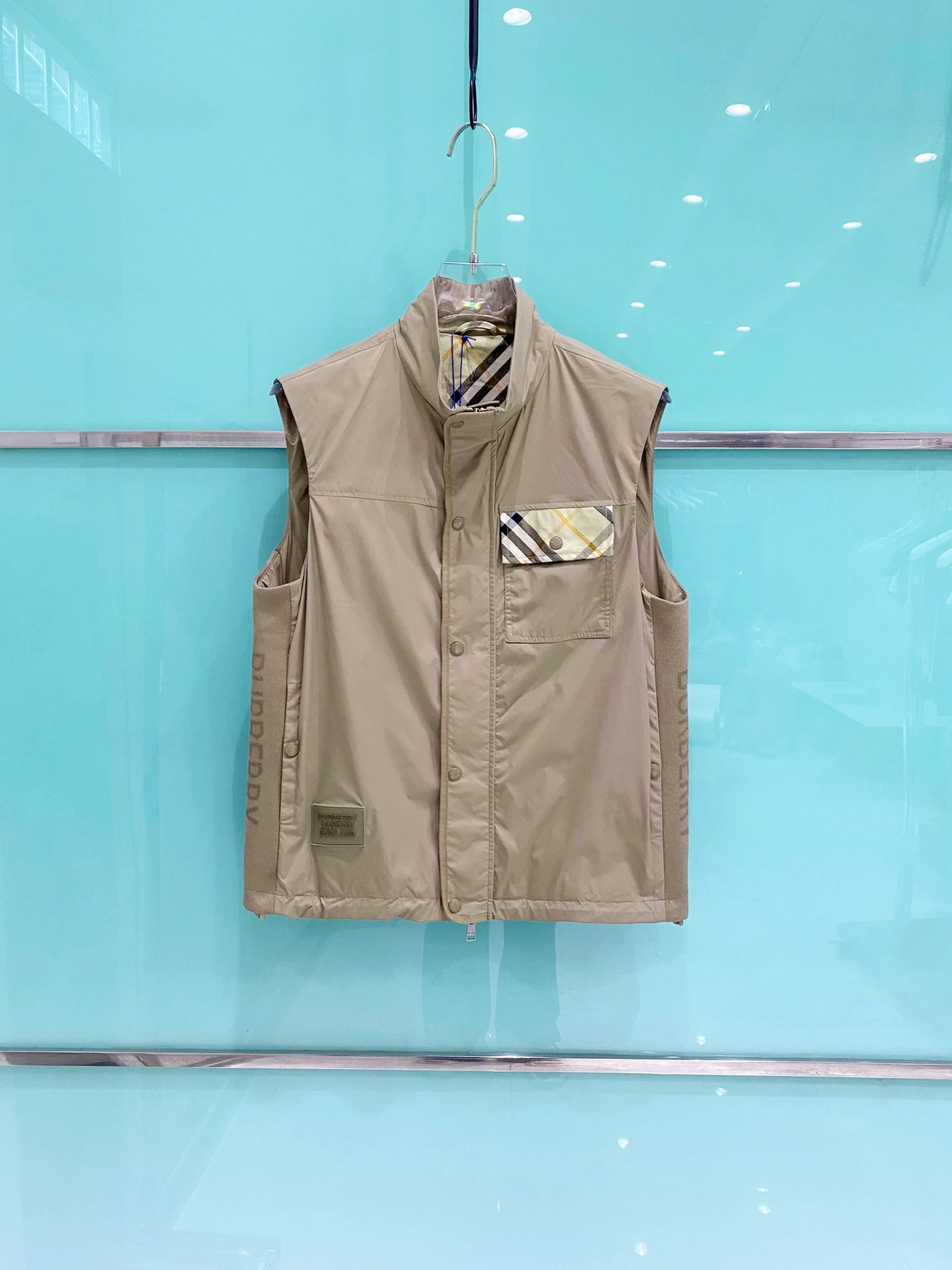 Burberry Jackets — 0ccb4c07