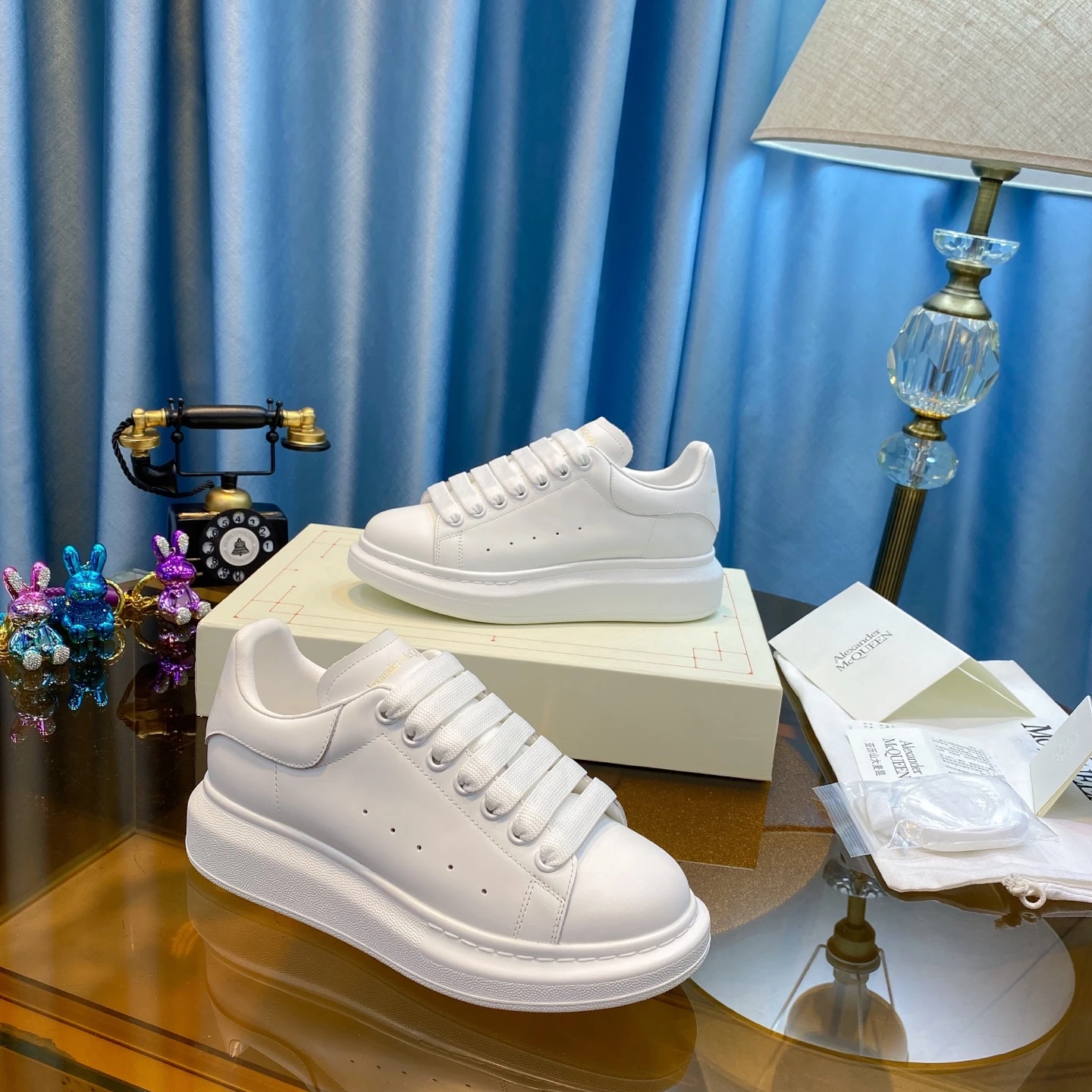 Alexander McQueen Sneakers — 9f069768