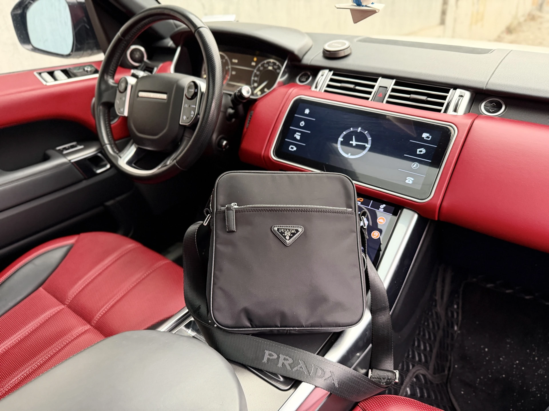 Prada Bag — 9948eafc