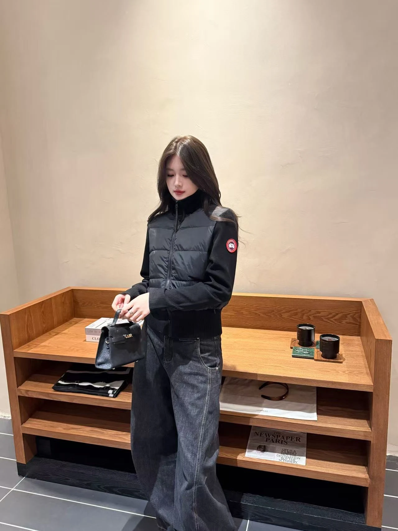 Canada Goose Down Jacket — 4318c3e1
