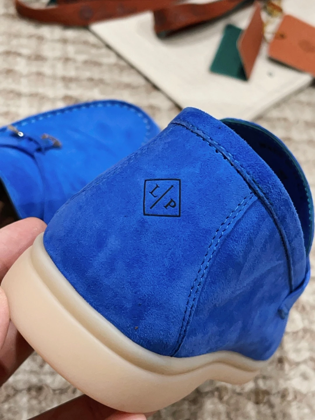Loro Piana Shoes — 019bb31e