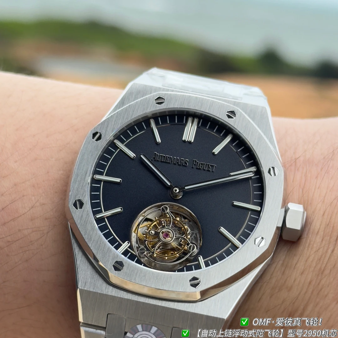 Audemars Piguet Watch — 0470b3a5