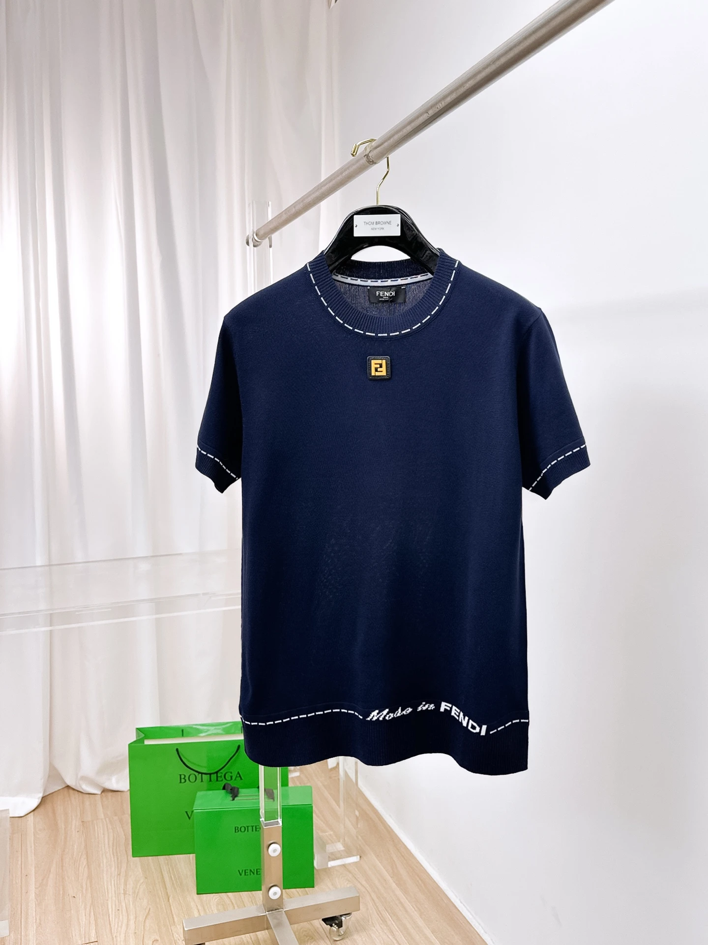 Fendi T-Shirt — 105fb463