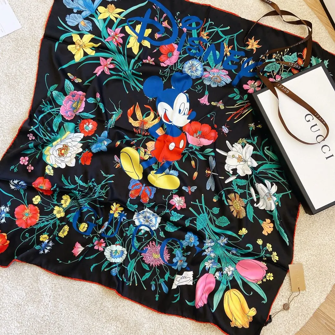 Gucci Scarves — dc6f49b0