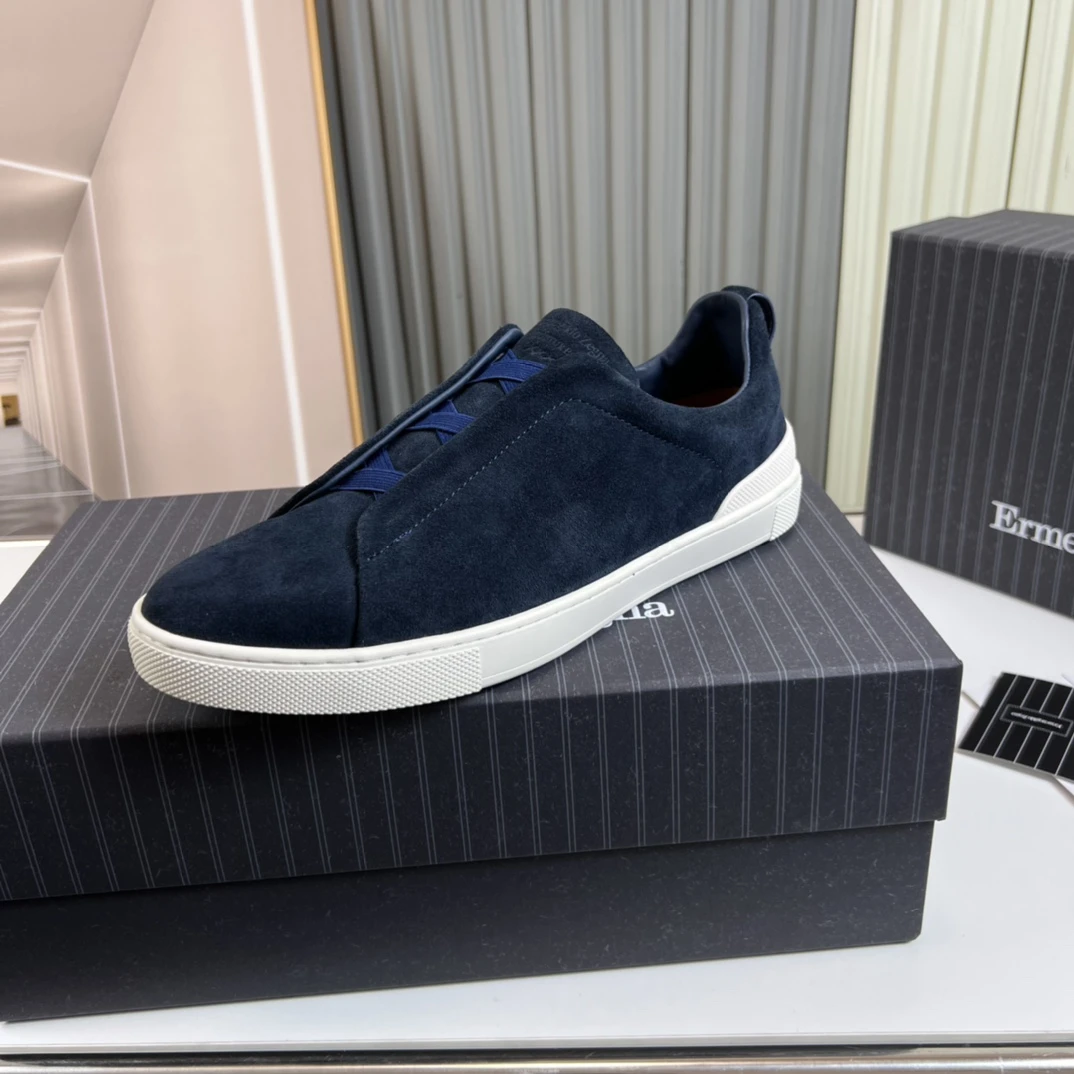 Zegna Shoes — 74bcd28d
