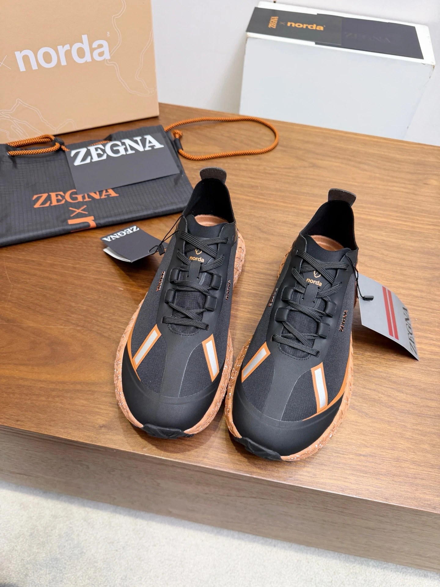 Zegna Sneakers — 81df0440