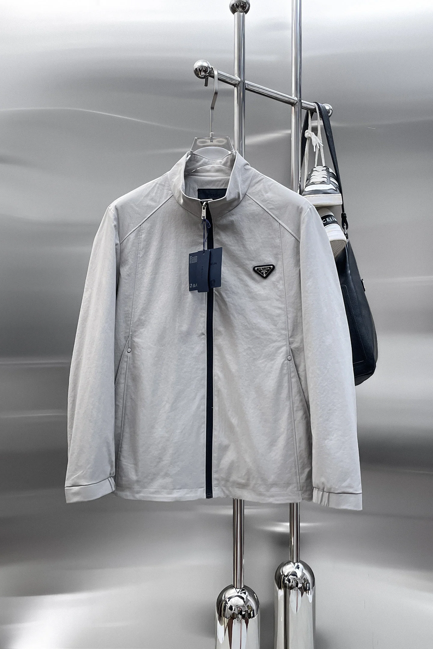 Prada Jackets — 0a8833bb