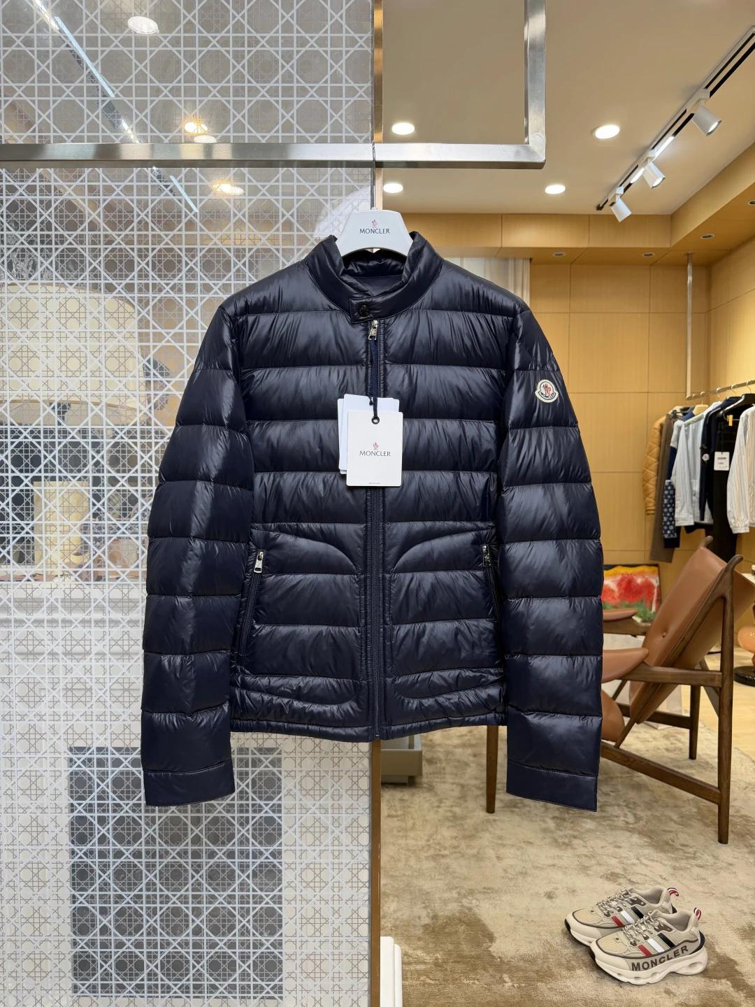 Moncler Down Jacket — 591d15e4